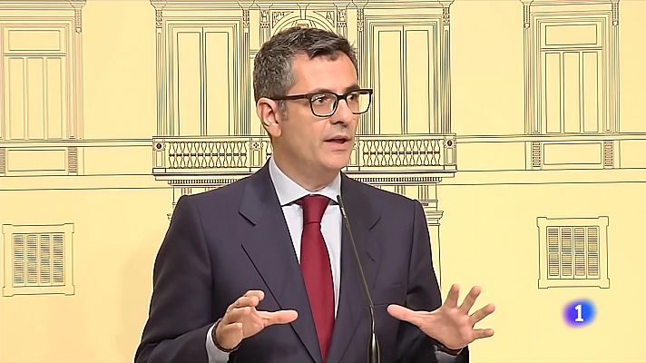 L'Informatiu - El govern espanyol es compromet a investigar el 'CatalanGate'