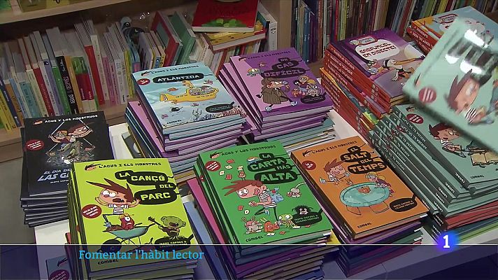 L'Informatiu - Fomentar vocacions lectores