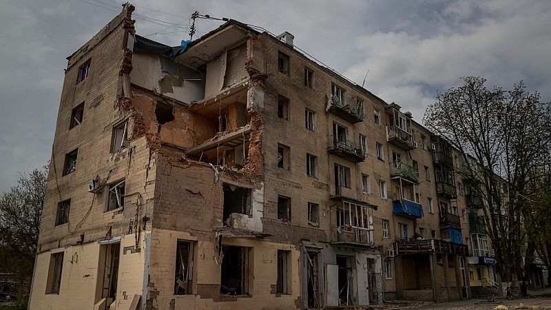 Nuevos bombardeos en Lugansk durante la Pascua ortodoxa 