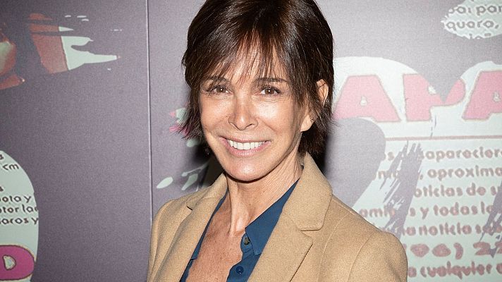 D Corazón - Lydia Bosch confiesa sufrir alopecia por estrés