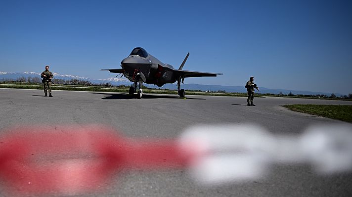 La UE y la OTAN estrechan lazos por el conflicto de Ucrania