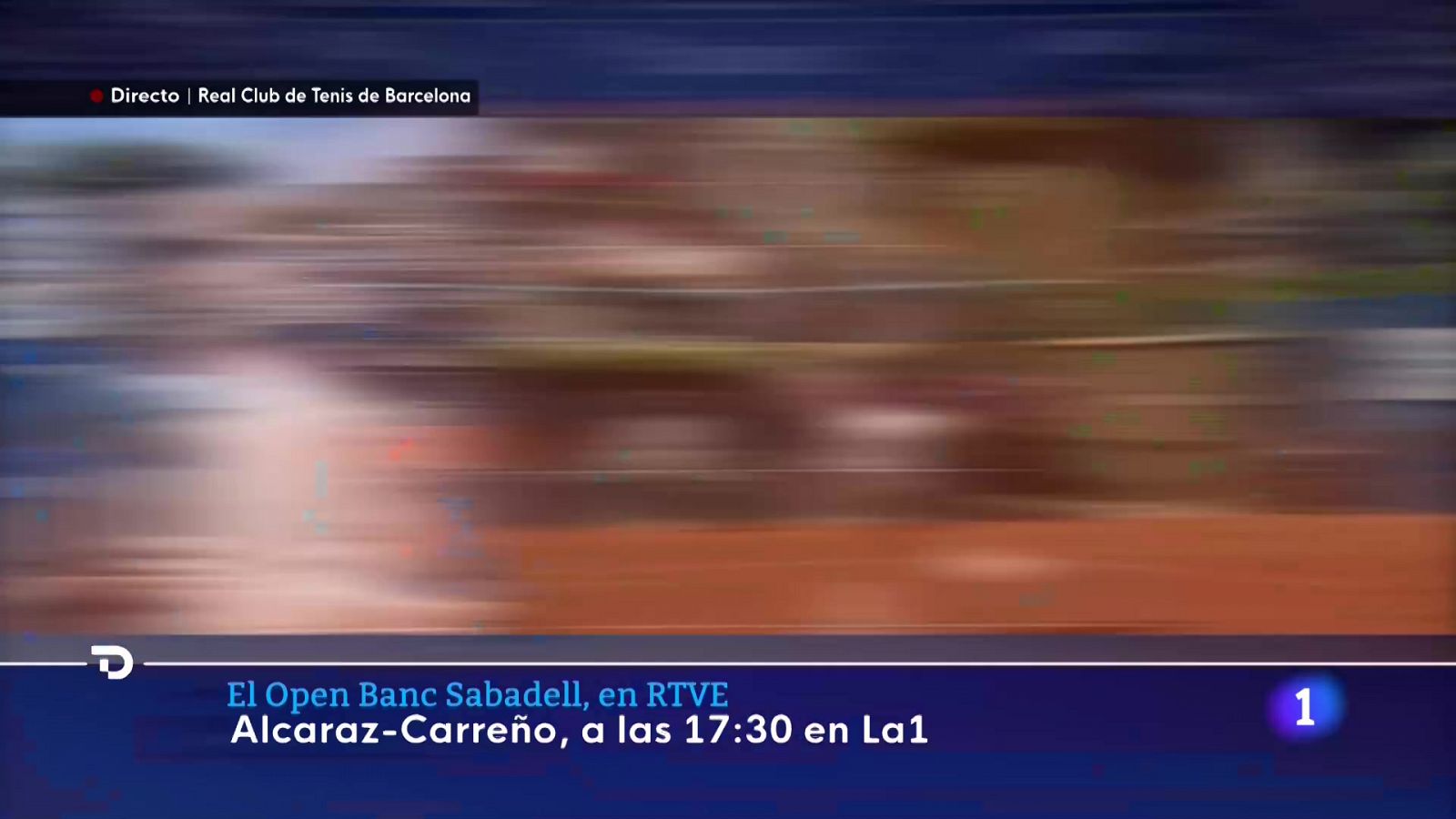 Carreño y Alcaraz se citan en la final del Godó | Ver