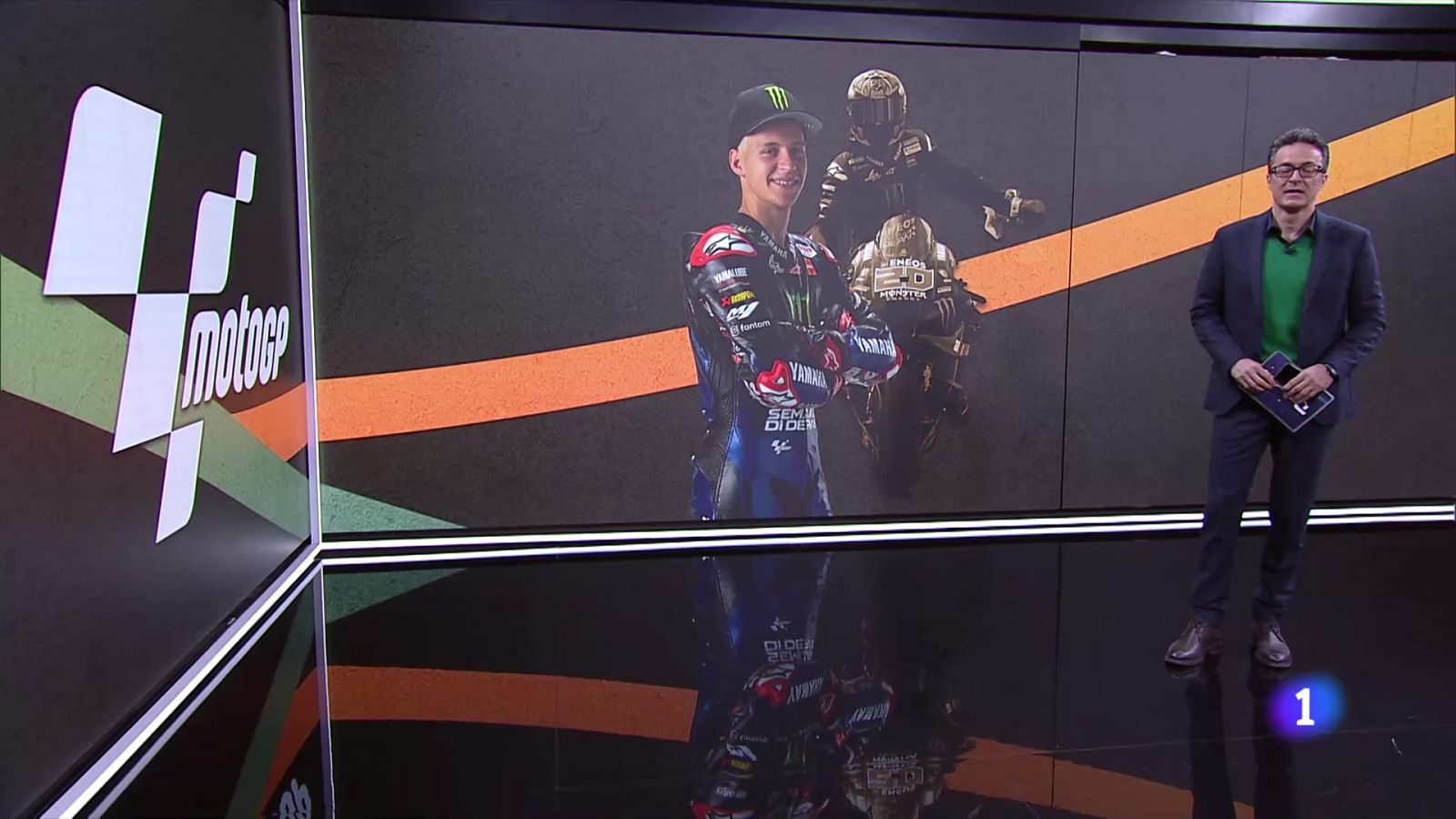 Quartararo gana en Portimao y es líder de MotoGP | Ver