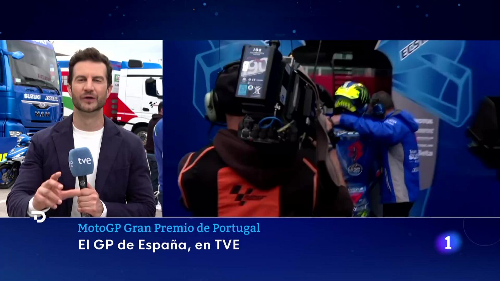 Sergio García gana en Portimao y asalta el liderato de Moto3 | Ver