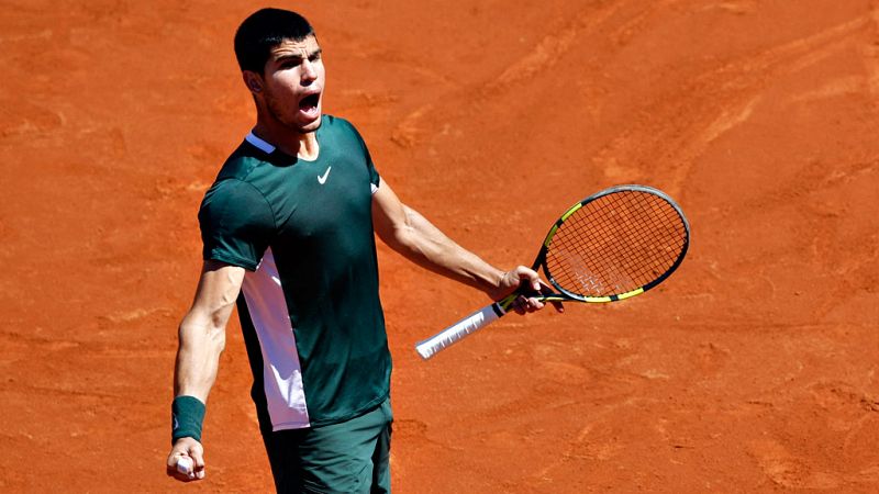 Así ha ganado Carlos Alcaraz el Conde de Godó 2022 Así ha ganado Carlos Alcaraz el Conde de Godó 2022