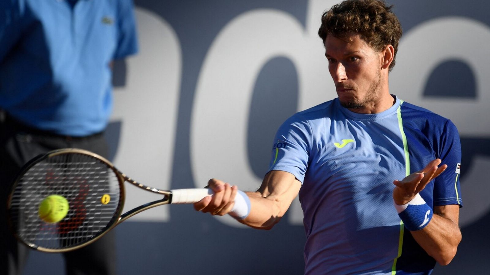 Tenis - ATP 500 Barcelona "Trofeo Conde de Godó". Final individual: Carlos Alcaraz - Pablo Carreño - RTVE Play