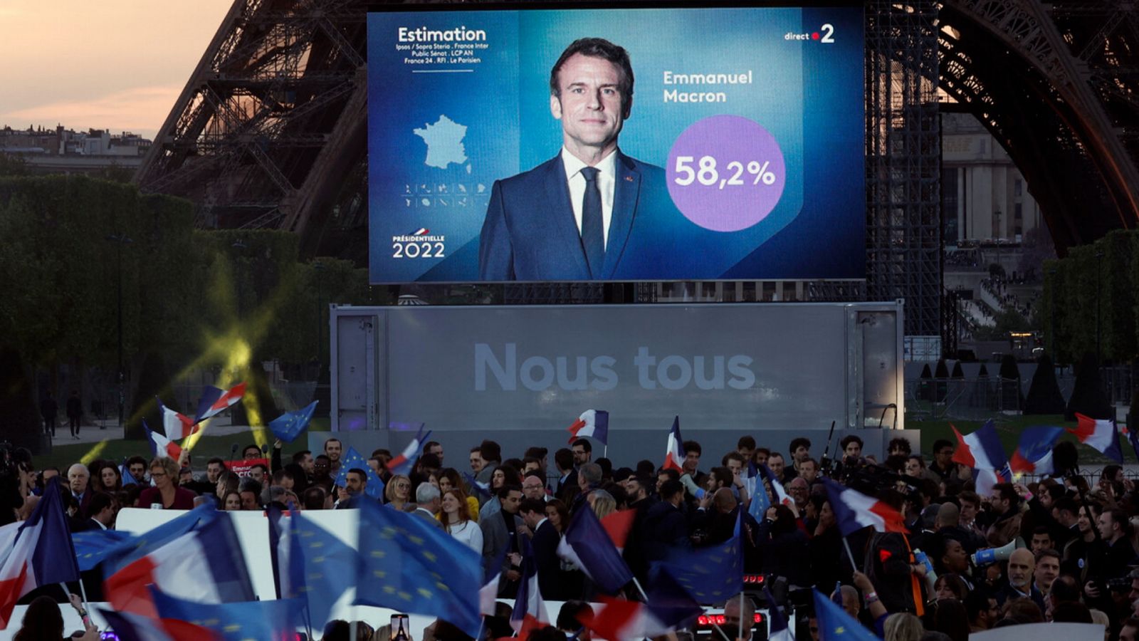 Telediario - 21 horas - 24/04/22 - ver ahora