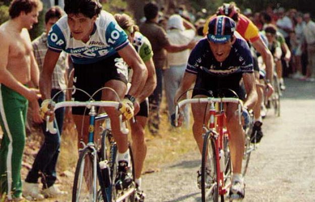 Vuelta ciclista a España - Lo mejor de la Vuelta a todo color