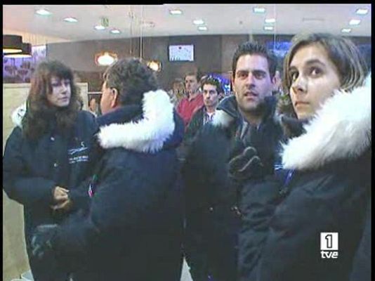  - Un bar de hielo en Portugal