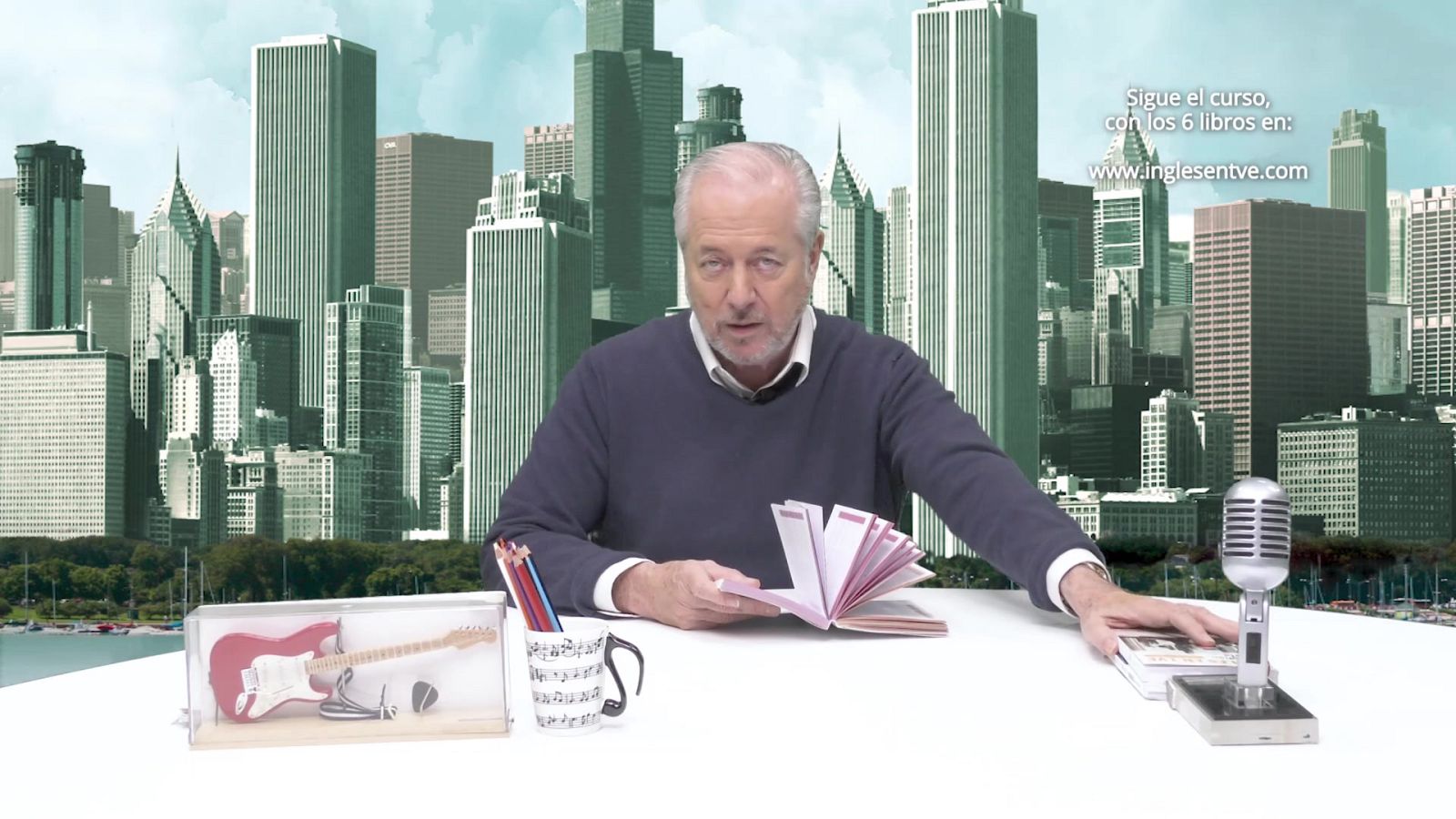 Inglés en TVE - Programa 546 - ver ahora