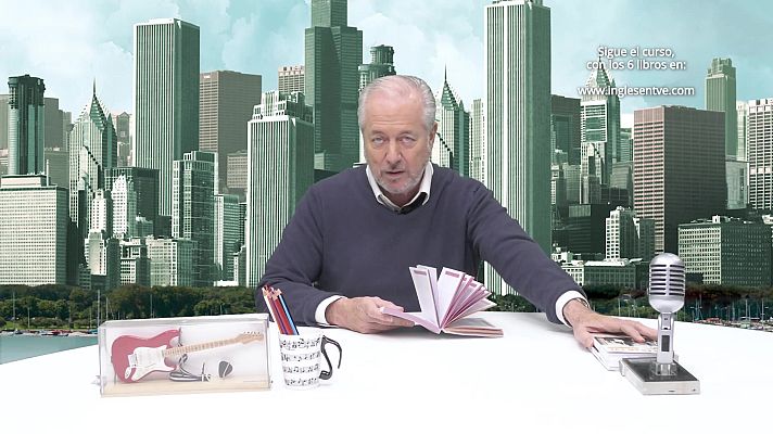 Inglés en TVE - Programa 546