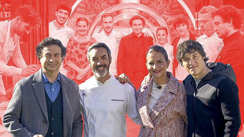 Masterchef 10 - Programa 2 - Ver ahora