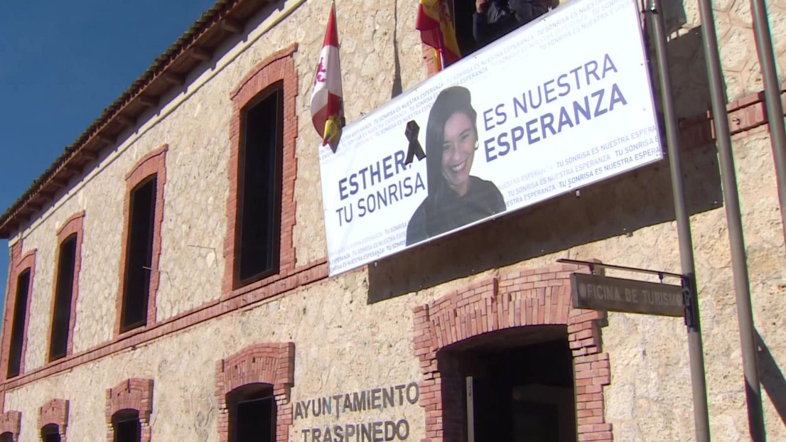 ¿Qué pasó la noche de la desaparición de Esther López, la mujer que apareció muerta en Traspinedo? - Ver ahora