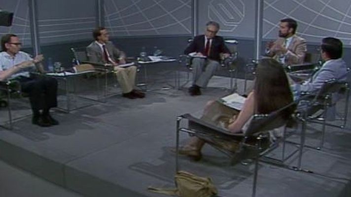 Arxiu TVE Catalunya - El paper de l'església a la Guerra Civil Espanyola