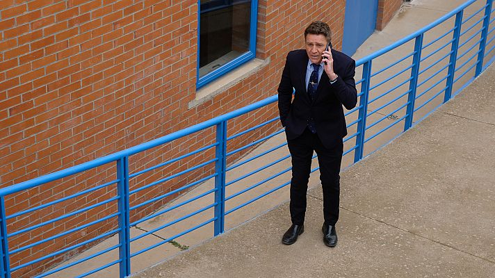 Servir y proteger - Episodio 1200