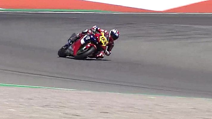 Motociclismo - Campeonato de España de Superbike. Carrera Absoluta