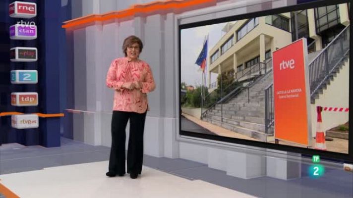 Todelo: Nuevas instalaciones RTVE
