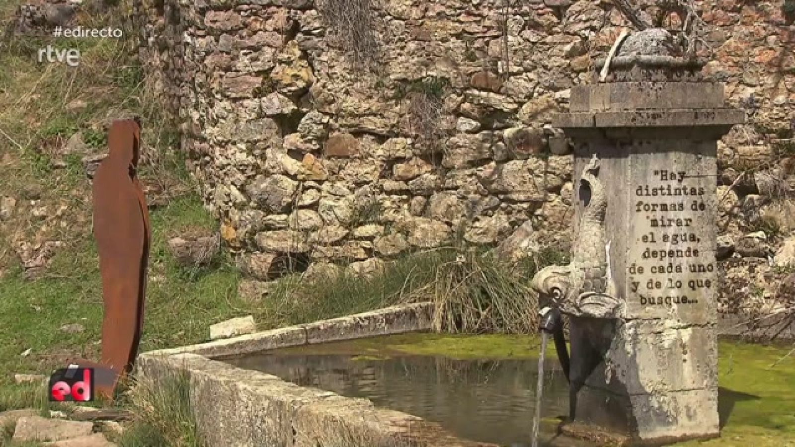 España Directo - Atlas de lo pequeño con Julio Llamazares: Parte 2