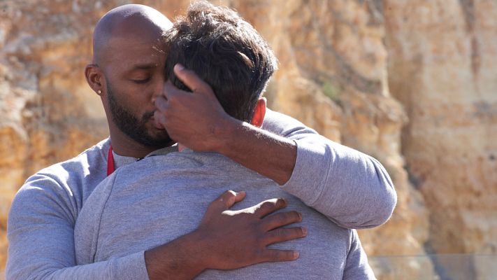 MasterChef - Críticas a Giraldo por su mal trabajo en equipo