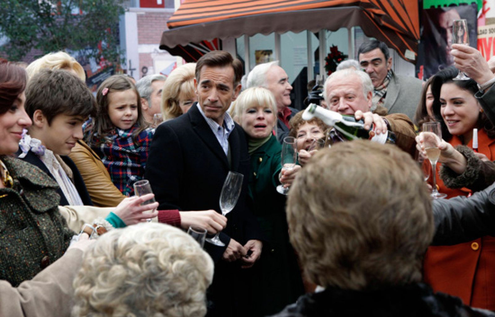 Cuéntame - Cuéntame - Avance capítulo 197 - Cuéntame cómo pasó | Ver