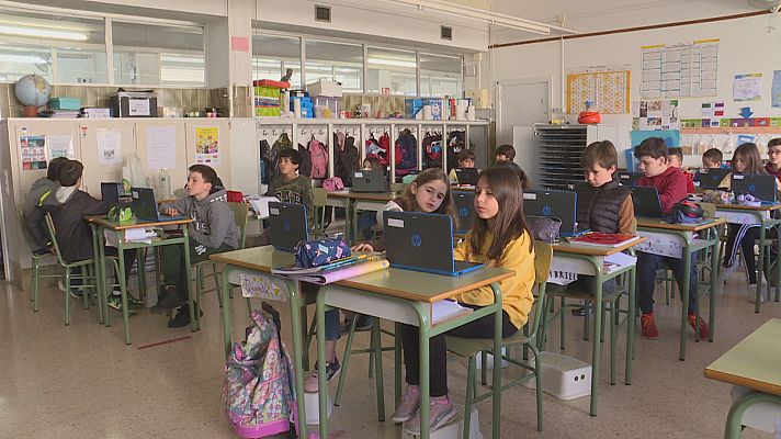  - Fora mascaretes a les aules