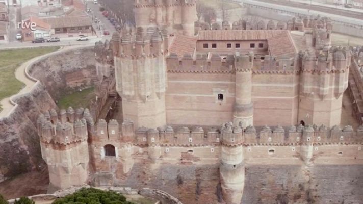 Aquí la Tierra - Castillo de Coca: Quien se fue a Sevilla, perdió su silla