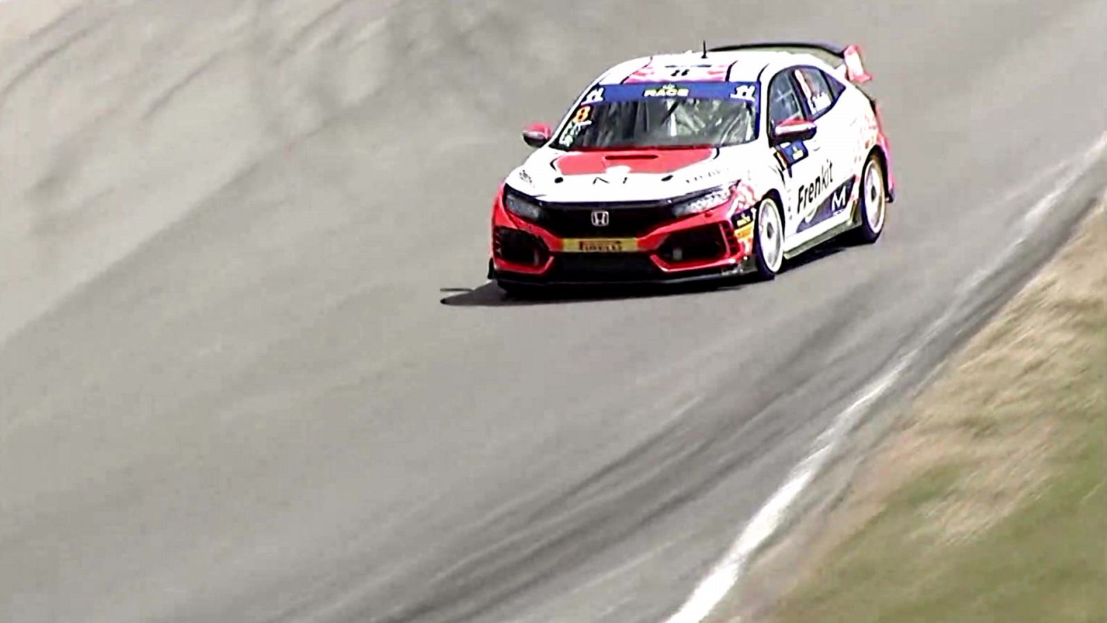 Automovilismo - Campeonato de España de Turismos - ver ahora