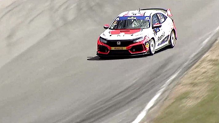 Automovilismo - Campeonato de España de Turismos