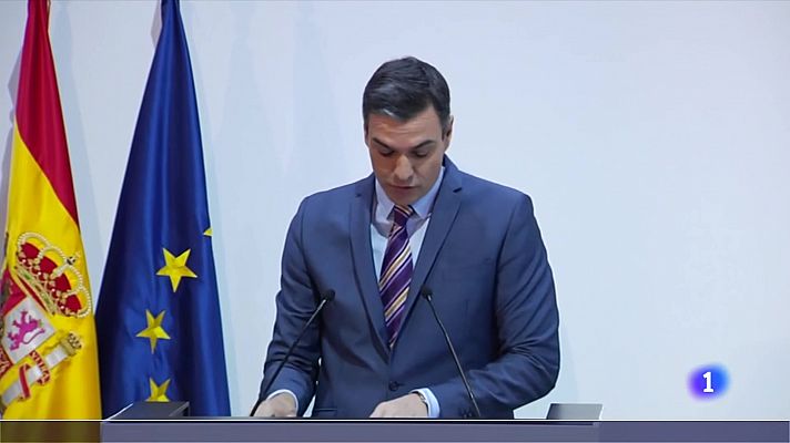 L'Informatiu - Setmana clau per veure si ERC manté el suport al govern de Sánchez