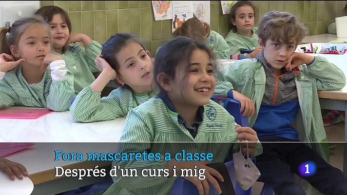 Informatiu Balear - Informatiu Balear en 2' - 25/04/22