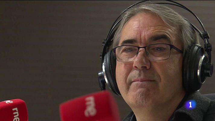 Manuel Pedraz, pasión por la radio