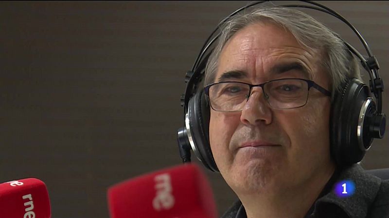 Manuel Pedraz, pasión por la radio - Ver ahora