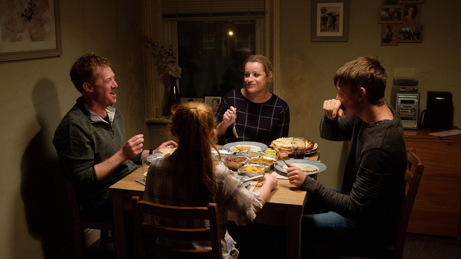 El cine de La 2 - Sorry we missed you - Ver ahora