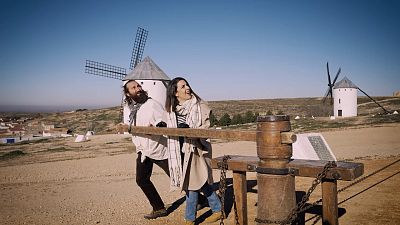 La Mancha: Tras los pasos del Quijote