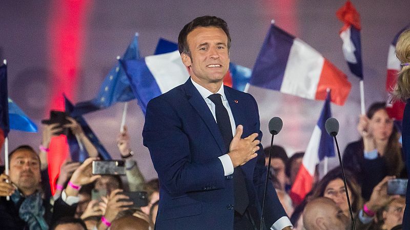 El país que dirigirá Macron tras ser reelegido presidente