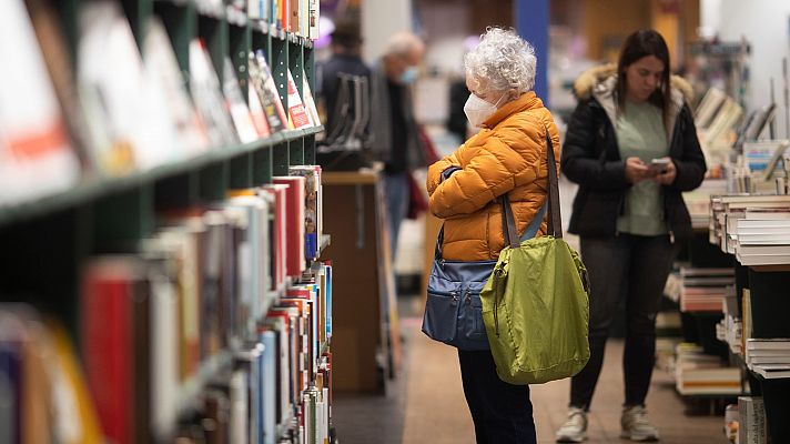 La pandemia dispara las ventas de libros de autoayuda