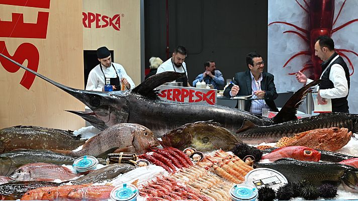 Más de 40.000 productos gastronómicos en Salón Gourmets 2022