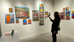 Más de un 80 % de los artistas de la Bienal de Venecia son mujeres