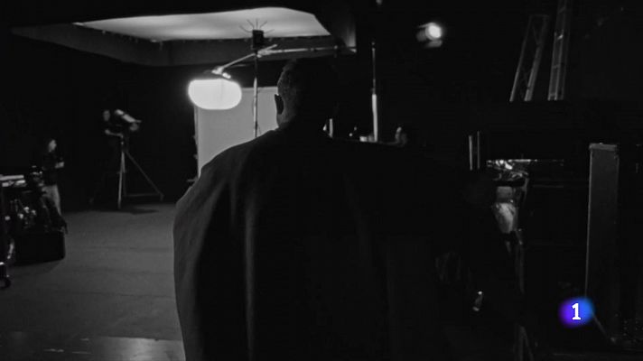 Telediario 1 - Jorge Drexler lanza 'Tinta y tiempo', su primer disco en cinco años