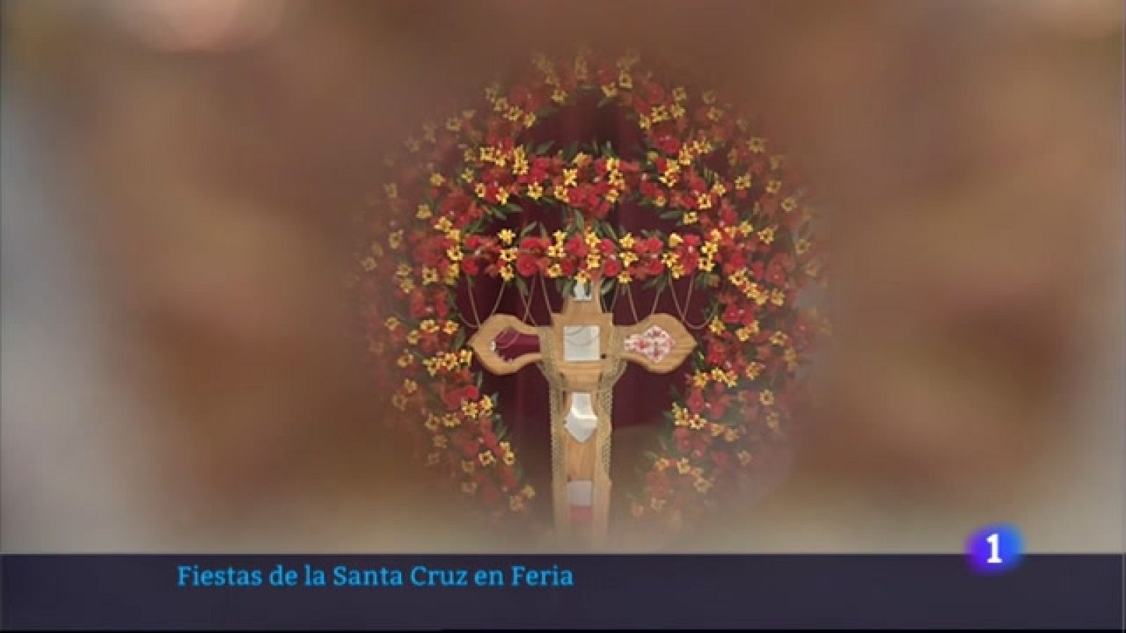 Fiestas de la Santa Cruz en Feria - Ver ahora