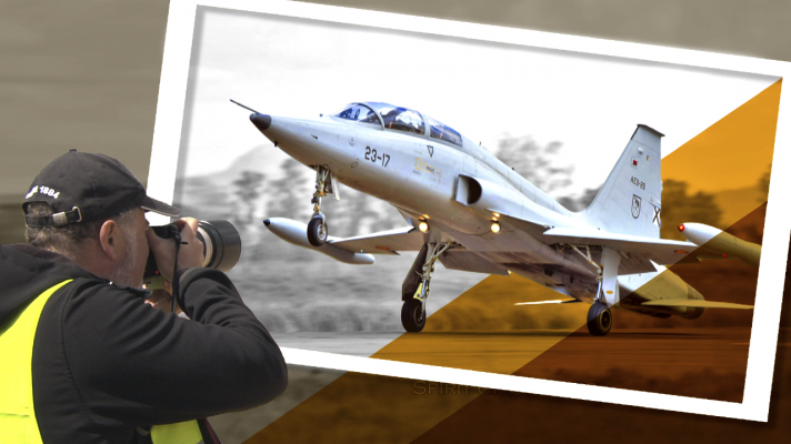 Noticias de Extremadura - Fotografía de aviación militar en el Ala 23 de la Base de Talavera