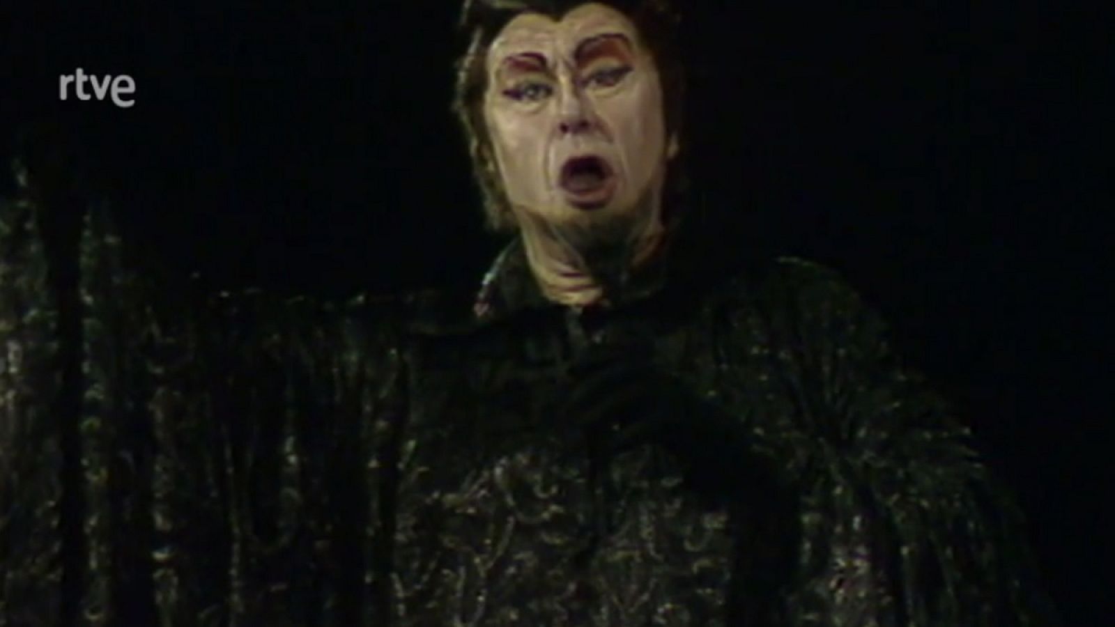 Ópera - Mefistófele - Música en el Archivo de RTVE | Ver