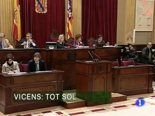 Informatiu Balear - Informatiu Balear - 16/12/09