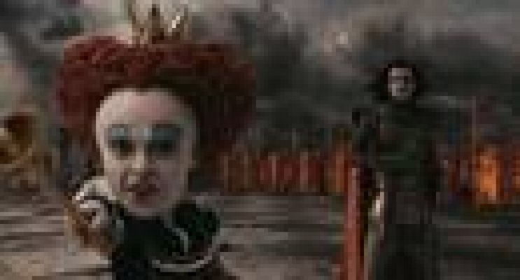 Cultura en Rtve.es - Nuevo tráiler de Alicia