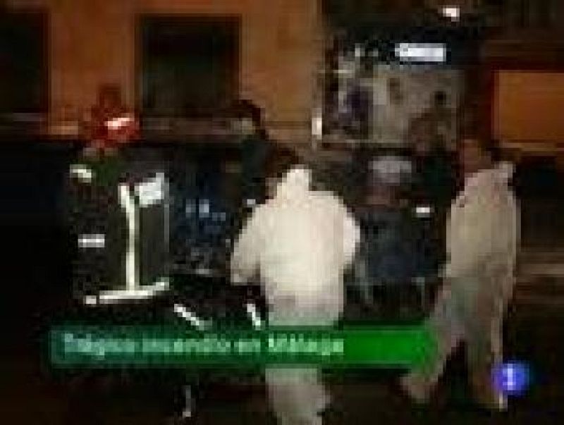  Noticias Andalucía (16/12/09)