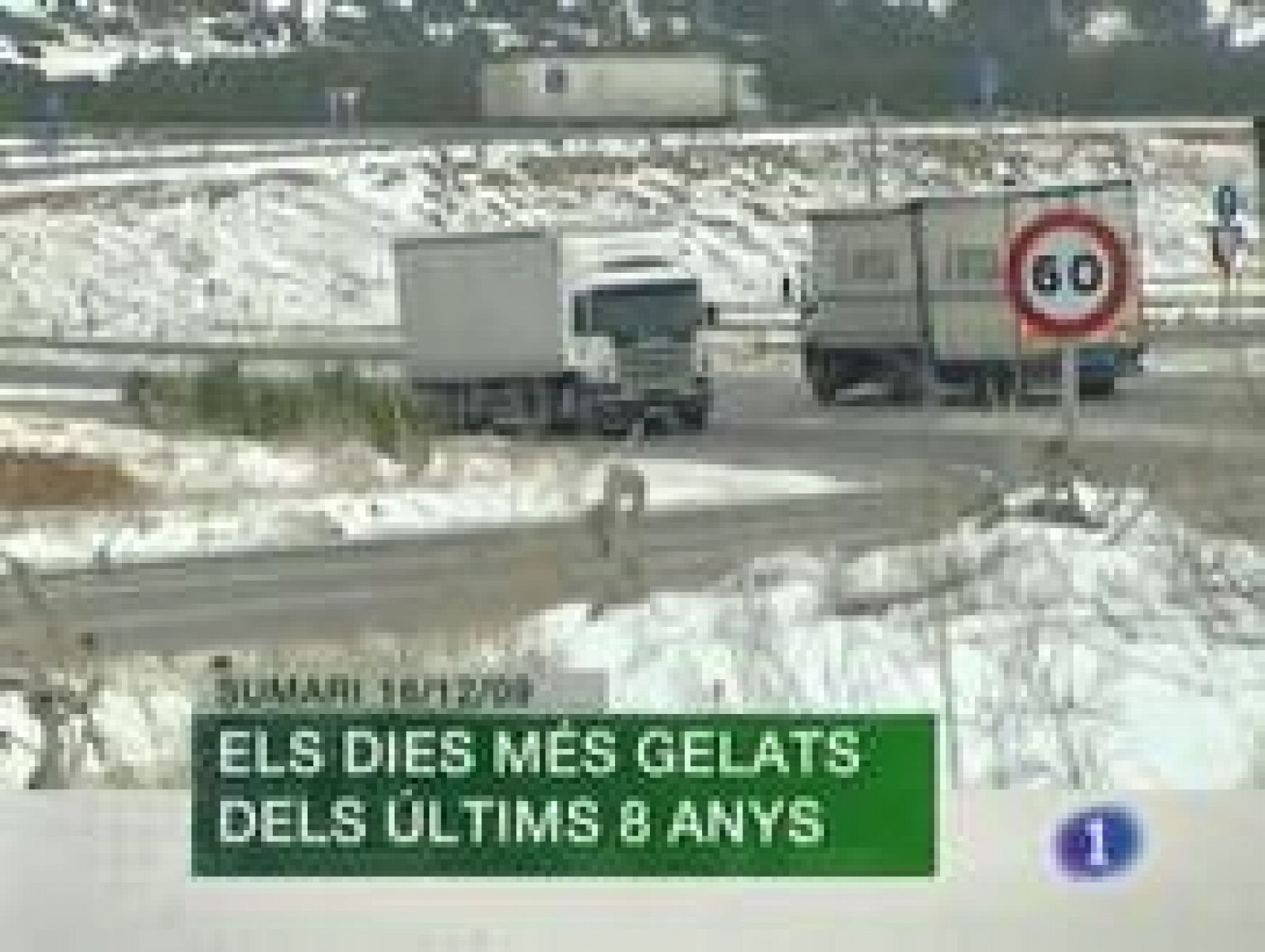 L'Informatiu. Informativo territorial de la C.Valenciana (16/12/09)