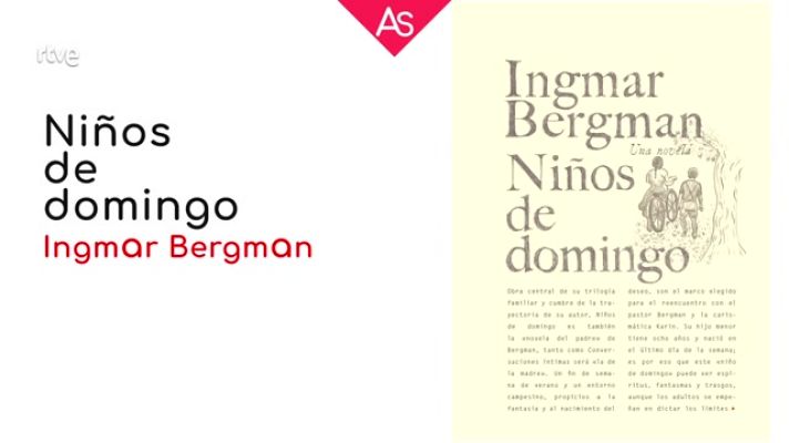 La aventura del Saber - Reseñamos 'Niños de verano' de Ingmar Bergman