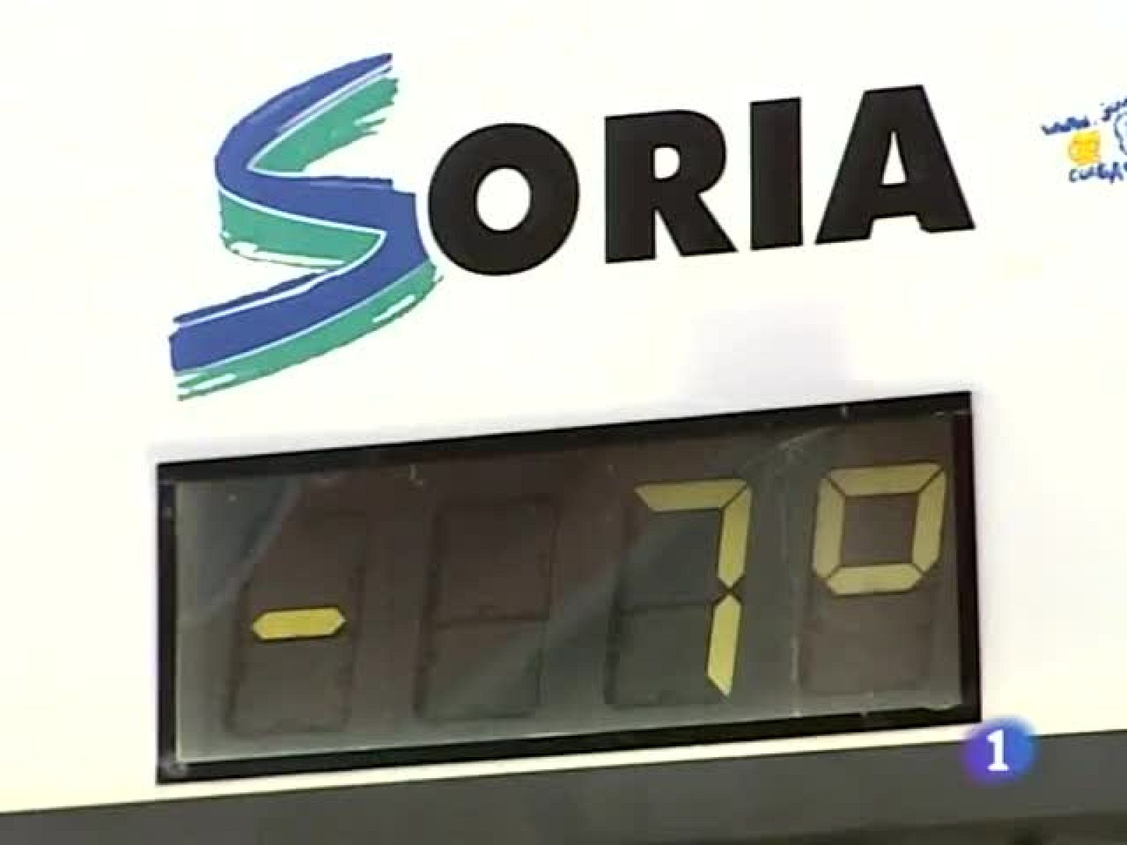 Noticias Castilla y León. Informativo Territorial de Castilla y León. (16/12/09)