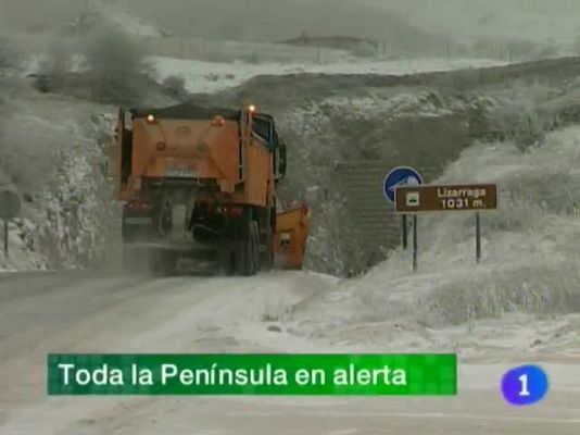 Telenavarra - Telenavarra - 16/12/09