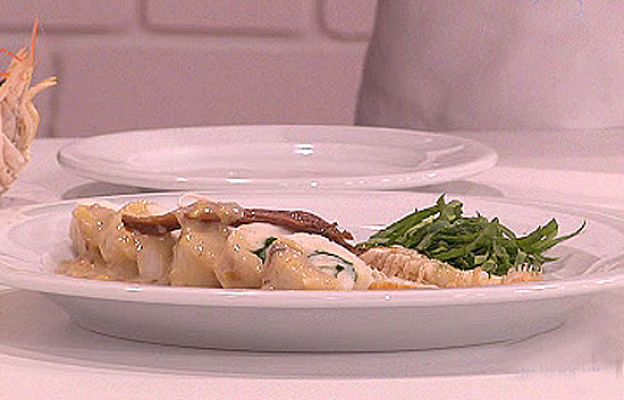RTVE Cocina - Gallo relleno